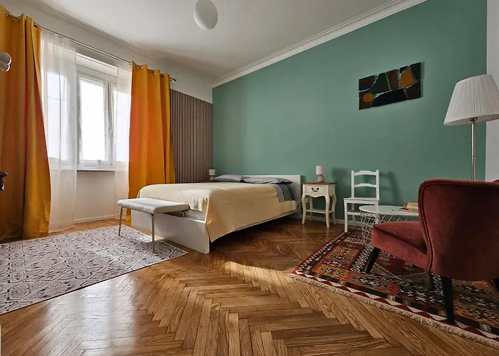 Hotel Casa Torino Liberty